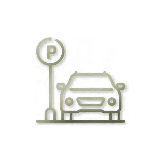 Allocated Car Parking